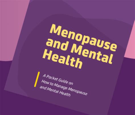 Menopause and Mental Health - scadmin.rcn.org.uk