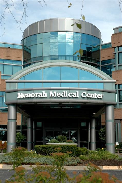 Menorah medical. Jan 31, 2017 · Menorah Medical Center (MMC)—part of HCA Midwest Health, Kansas City’s leading healthcare provider—is a full-service, acute-care hospital located on the corner of 119th and Nall in Overland Park and Leawood. The hospital serves the community’s healthcare needs by providing compassionate care and some of the most advanced treatment ... 