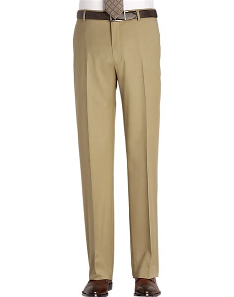 Men's Pant Smart Wash Performance Slim Fit Suit Separates-Pants & Jackets, Light Grey, 34W x 30L. $7500. FREE delivery Mon, Aug 14.. Menpercent27s haggar pants