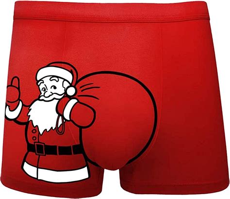 Mens Christmas Underwear Funny, Check out our elephant trunk underwear  selection for the very best in unique or custom, handmade pieces from our  underwear shops.