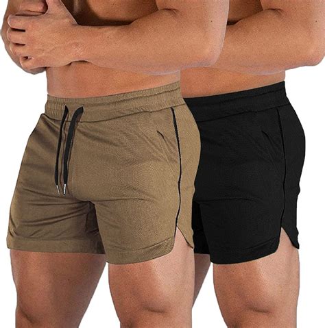 Mens 5 inch inseam shorts. I’ve been doing that pull-up program we posted two weeks ago, and guess what? It works. At the beginning, I could do about half a pull-up, and now I can get my nose up to the bar. ... 