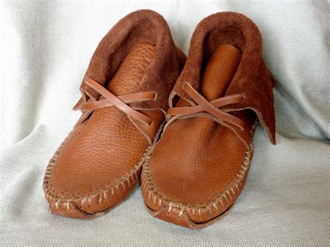 Mens Bison Moccasins - Etsy