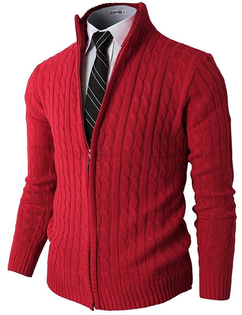 Mens Cardigans and Zip-up Sweaters in Mens Sweaters