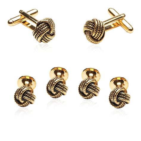 Mens Cufflink Set - Etsy