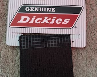 Mens Dickies Wallet - Etsy