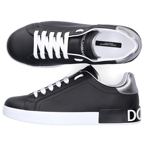 Mens Dolce Gabbana Sneakers: The Epitome of Italian Luxury and Style