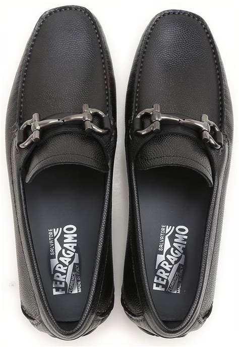 Mens Ferragamo Buckle Shoes ShopStyle