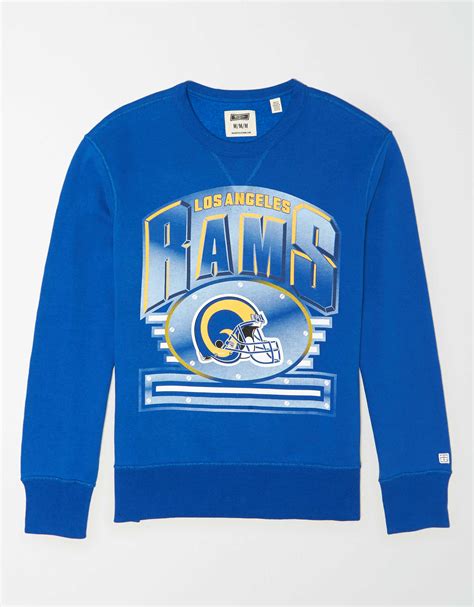 Mens Los Angeles Rams Crew Sweatshirt, Rams Crewnecks