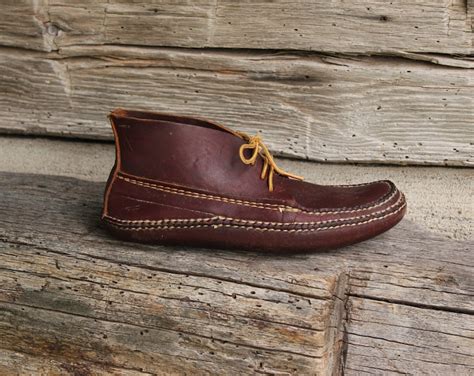 Mens Moccasin Boots - Etsy