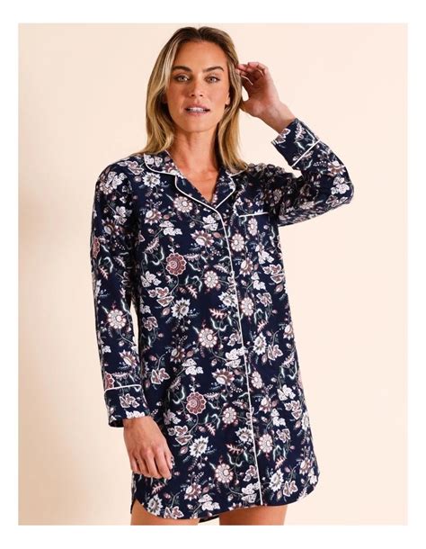 Mens Nightshirts Shop Online MYER