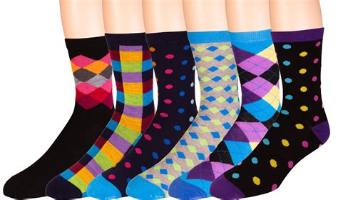 Mens Patterned Socks Patterns Gallery