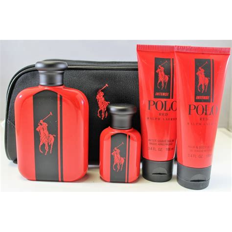 Mens Polo Red Cologne Gift Sets