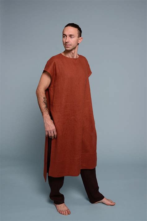 Mens Tunic - Etsy