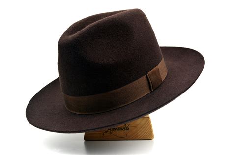 Mens Wool Fedora - Etsy