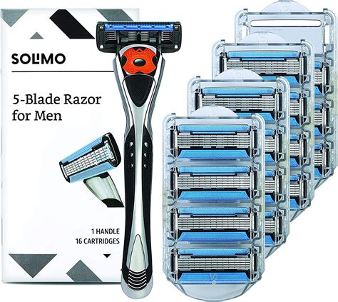 Feb 14, 2024 · Best overall razor: Harry's Truman, £9 at boots.com. Best complete wet shaving package: Manscaped Sidekick Bundle, £85 at amazon.co.uk. Best basic razor: Gillette Labs Heated, £83 at boots.com ... . 