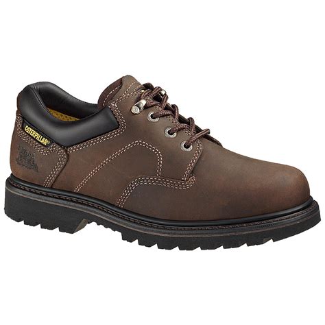 Mens casual work shoes. Men's TiTAN Casual Alloy Toe Work Shoe. $140.00. Pay in 4 interest-free payments of $35.00 with. Learn more. 114 Reviews. Color: Black. Size: 