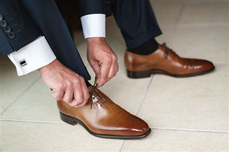 Mens dress shoe brands. Looking for the perfect pair of men's barefoot dress shoes that combine style, comfort, and natural foot movement can be quite a challenge. But fear not! In this review, we'll dive deep into what different brands have to offer, helping you discover the ideal dress shoe that suits your unique needs. From traditional-looking Oxfords that secretly incorporate … 