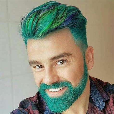 Mens dye hair. Apr 28, 2022 · Ammonia. Resorcinol. Parabens. Phthalates. PPD. Gluten. Meanwhile, temporary hair color brand Overtone sells products that omit ammonia and peroxide, which prevents the chemical hair damage that ... 