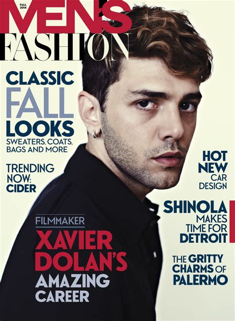 Mens fashion magazines. It is often assumed that men's fashion magazines only showcase high fashion, Avante garde, impractical fashion looks. The fashion industry is mainly dominated by runway models, makeup, luxury brands, and high-end lifestyle. It isn't looked at as a very masculine interest, and that turns a lot of men away from fashion. 