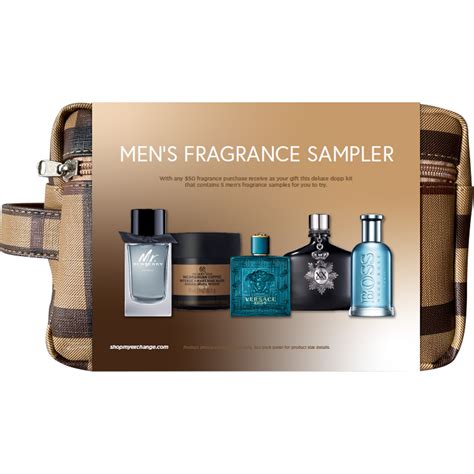 Mens fragrance sampler. Same-Day Delivery. Buy Online & Pick Up. Shop Cologne Sampler Set by Sephora Favorites at Sephora. This set includes eight sample-size fragrances and a … 