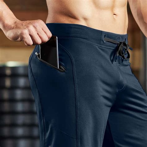 Mens gym pants. Men's 2 Pack Gym Workout Shorts Quick Dry Bodybuilding Weightlifting Pants Training Running Jogger with Pockets. 12,336. 400+ bought in past month. $3299. List: $39.99. Save $3.00 with coupon (some sizes/colors) FREE delivery Thu, Mar 7 on $35 of items shipped by Amazon. 