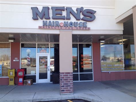 Men's Hair House Menomonee Falls · December 20, 2019 · Santa's Work Shop at Men's Hair House .... 