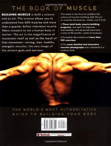 Mens health muscle the worlds most complete guide to building your body. - Filter cross reference guide napa to baldwin.