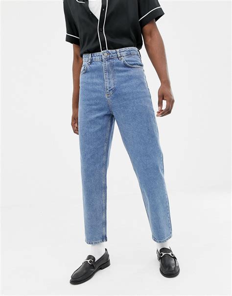 Mens high waisted jeans. Things To Know About Mens high waisted jeans. 