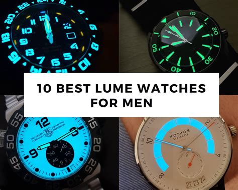 Mens lume kings watches forum. Best lume watches. 9 posts • Page 1 of 1. Boss351. Posts: 2. Joined: September 3rd 2020, 5:33pm. Best lume watches. by Boss351 » September 13th 2020, 2:05pm. Hello watch … 