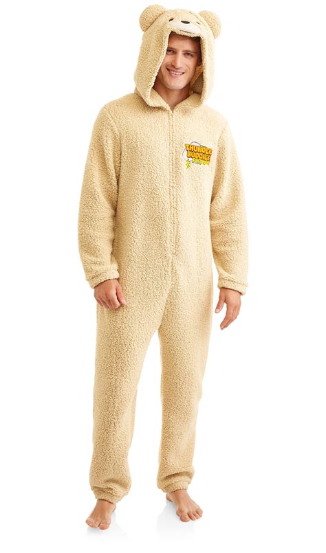 Mens onesie walmart. LOUNGE IN FESTIVE FASHION: Get the holiday spirit crackin with these super fun Christmas-themed adult mens onesie. Available in Santa, Gingerbread, Elf, and Jesus designs, #followme holiday onesie for men combine festive colors with unique whimsical styling to brighten up any mood and inspire smiles whenever you whisk by. 
