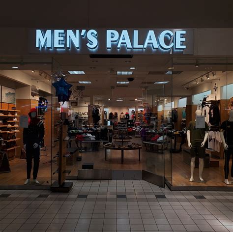 Mens Palace. 1441 Tamiami Trl, Port Charlotte, Florida 33948 USA. 0 Reviews View Photos. Closed Now. Opens Mon 10a Independent. Credit Cards Accepted. Wheelchair Accessible. Add to Trip. Edit Place; Force Sync. Remove Ads. Learn more about this business on Yelp. View 0 reviews on .... 