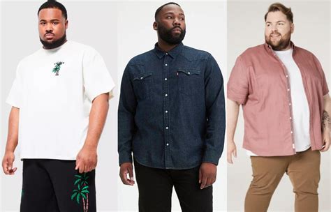 Mens plus size stores near me {zyqvg}