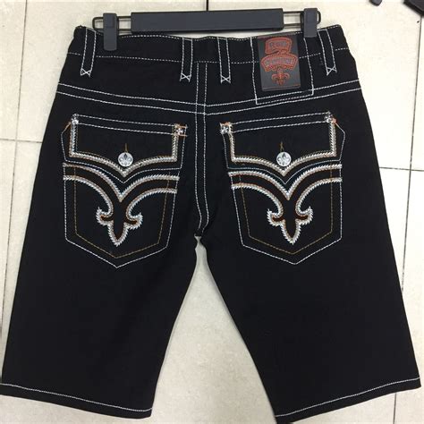 Mens rock revival shorts. Things To Know About Mens rock revival shorts. 