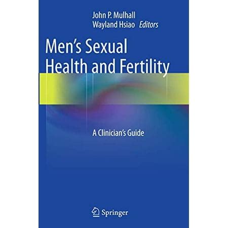 Mens sexual health and fertility a clinicians guide. - Casio fx 991ms calculator user guide.