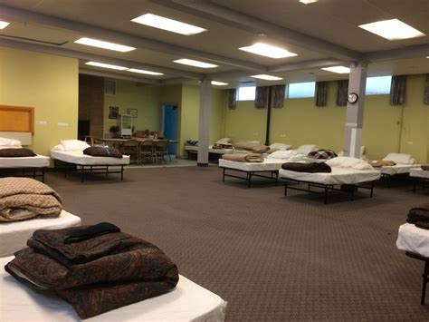 Mens shelter. Our 24-hour men’s emergency shelter is located at 697 State Street in Vanport, PA 15009. The main entrance and main parking lot are in the back of the building. 