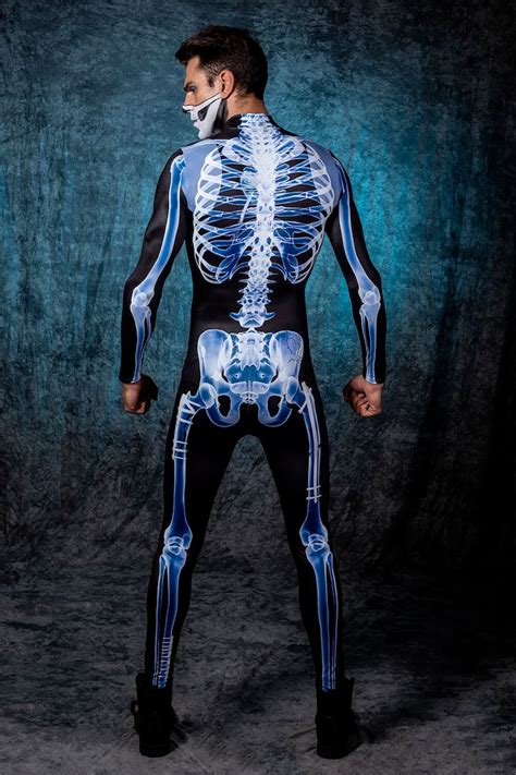 Mens skeleton halloween costumes. Things To Know About Mens skeleton halloween costumes. 