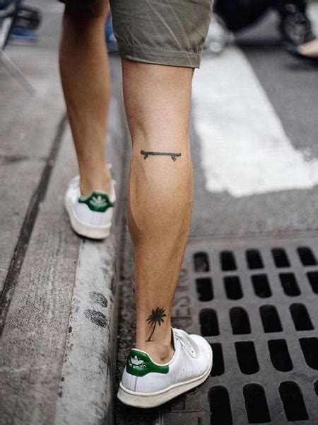Mens small leg tattoos. Things To Know About Mens small leg tattoos. 