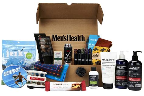 Mens subscription box. Oscar Razor. Razor cartridges. $ 15.00 AUD. Showing all 16 results. Browse our huge range of Mens subscription boxes available in Australia. Clothing boxes, sock & underware boxes, shaving boxes, sports gear boxes and fishing boxes. Sprezzabox, Bellobox, Dollar shave club, Giving guy, Thread box & many other Australian mens subscription boxes. 