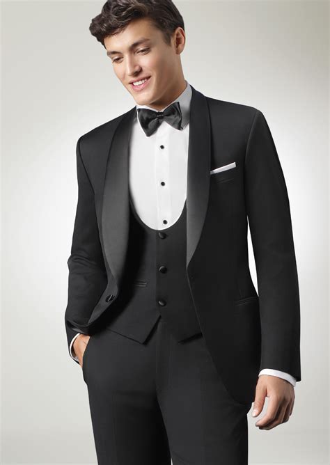 Mens suit rentals. The Men’s Wearhouse offers affordable suit rentals that cost as little as $150 for a two-piece suit jacket and pants (plus a $12 damage and handling fee with most sets), and 9 … 