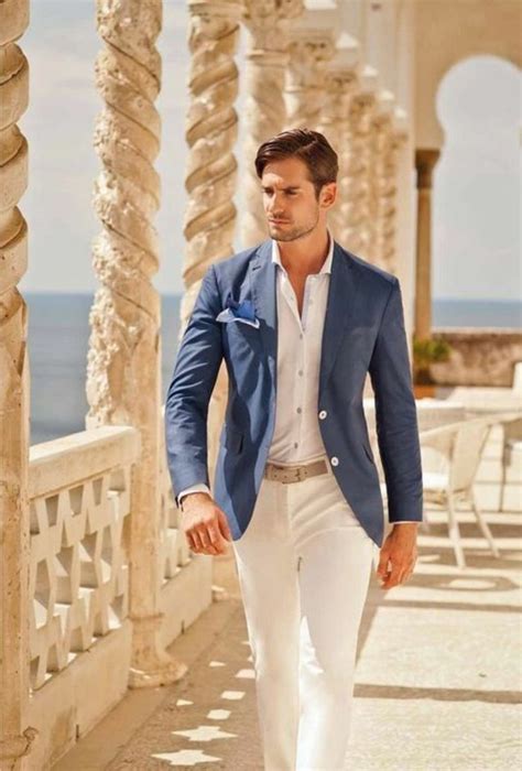 Mens summer wedding attire. Jun 9, 2015 ... Just because you're part of the late evening, beer-swilling rabble, does not mean you can rock up in shorts and flip-flops. You can, of course, ... 