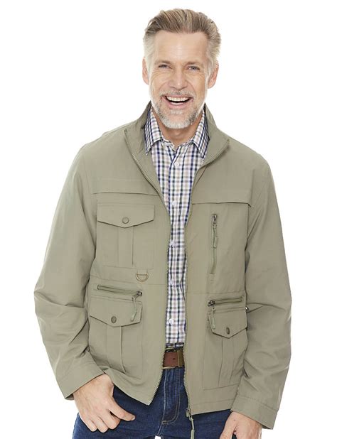 Mens travel jacket. Columbia Men's Ascender Softshell Jacket. $79.99. WAS: $79.99-$125.00*. (942) see more. zippered chest and hand pockets offer extra space for small loose items while the drawcord with adjustable hem and cuff tabs give you the ideal fit you want ... this jacket has wind and water resistant fabric that is durable … 