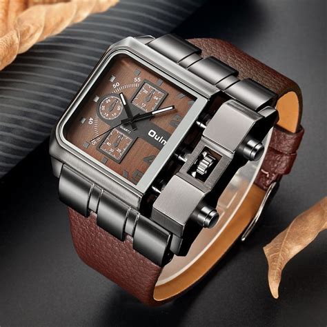 Mens unusual watches. Nov 1, 2023 · Top Watches for Men of 2024. Best Under $100: Timex Easy Reader 38mm Watch. Best Under $250: G-SHOCK GM110BB-1A Watch. Best Under $500: Tissot PRX 35MM Watch. Best Under $1,000: Citizen Tsuki-yomi ... 