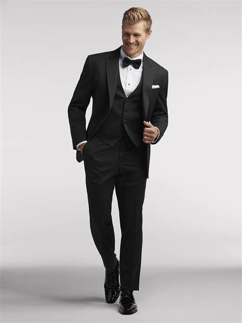 Mens wearhouse tux rental. More than 40 tuxedo styles and thousands of colorful accessory combinations. The nation's largest provider of men's tuxedo rental and suit rental services with … 