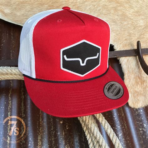 Mens western trucker hats. Experience the blend of comfort and style with our trucker hats. Each trucker hat is designed for everyday wear, keeping you on trend whether you're on the road or off it. … 