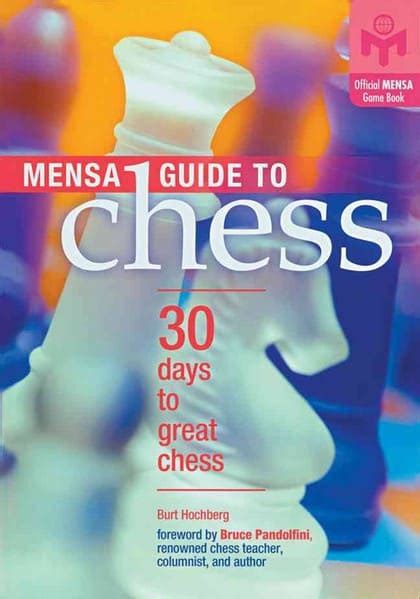 Mensa guide zum schach 30 tage zum großen schach. - Honda cbr 600 r service repair manual.