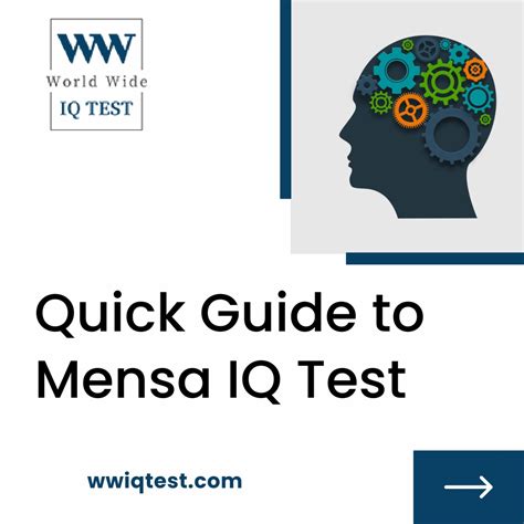 Mensa test iq.  Our test includes automatic scoring, answer explanations, and instan...