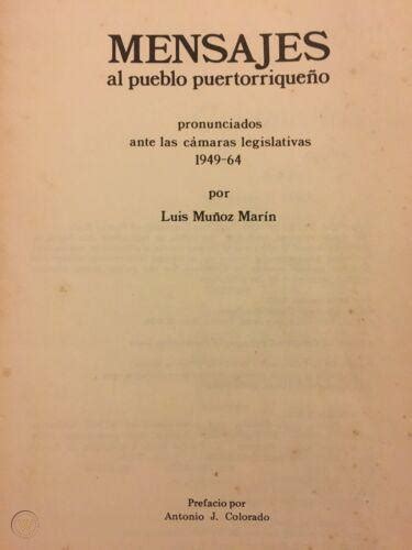 Mensajes al pueblo puertorriqueño pronunciados ante las cámaras legislativas, 1949 64. - Las novelas de la rebelión zapatista.