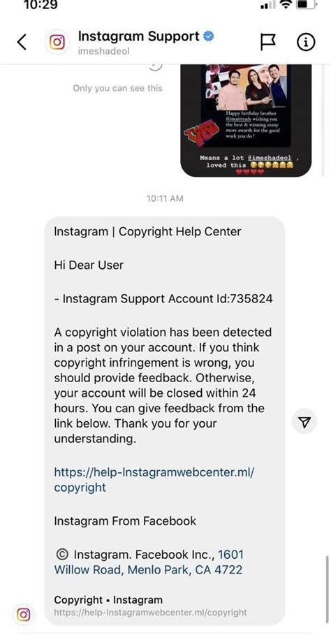 Mensajes de instagram falsos. 16 sept 2022 ... Todos estos son falsos, Instagram dice que nunca te enviará mensajes directos sobre tu cuenta. (Puedes ver los correos electrónicos ... 