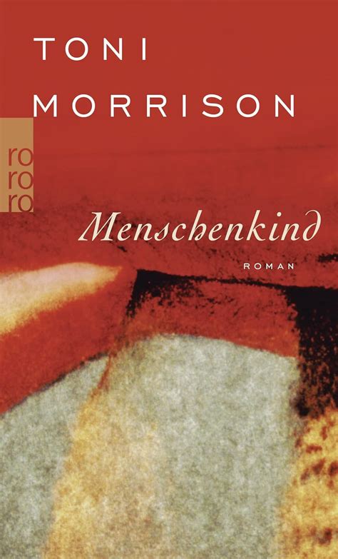 Menschenkind By Toni Morrison