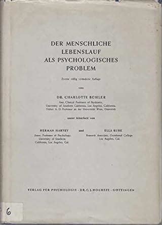 Menschliche lebenslauf als psychologisches problem. - Handbook of texas family law 2011 2012 by don koon.